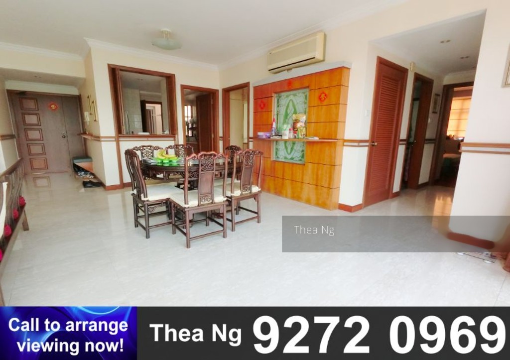 The Springbloom (D19), Condominium #129816942